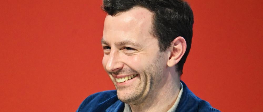 Jetzt auch Vorsteher des Börsenvereins: Sebastian Guggolz.