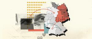 Aufmacherbild für die Story „Sympathie-Analyse zum Tag der deutschen Einheit
Ost gegen West, West gegen Ost?“