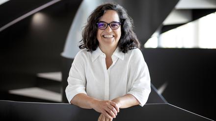 Ana Pombo, Wissenschaftlerin am Max Delbrück Centrum, wurde mit einem Leibniz-Preis ausgezeichnet.