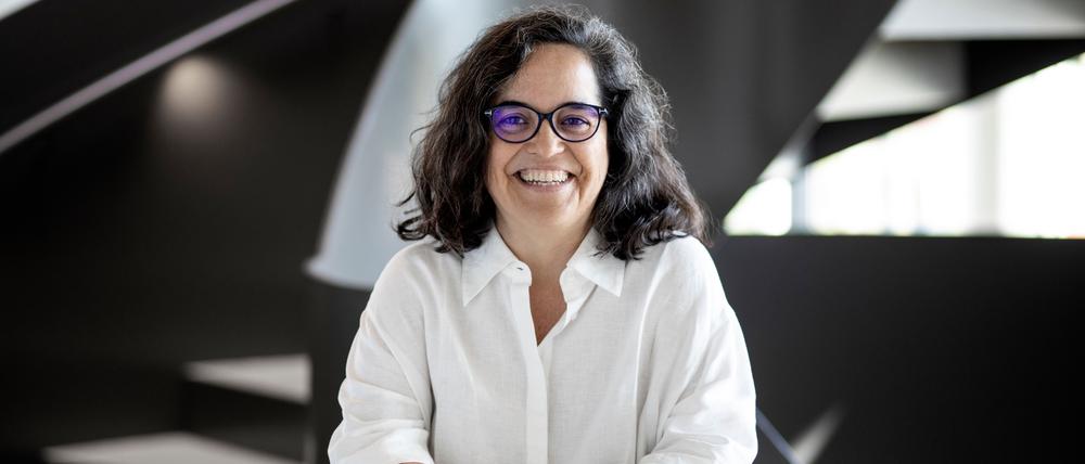 Ana Pombo, Wissenschaftlerin am Max Delbrück Centrum, wurde mit einem Leibniz-Preis ausgezeichnet.