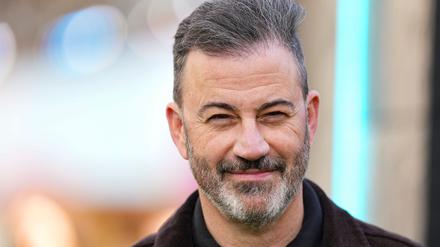 Late-Night-Show von Jimmy Kimmel ist wieder bei mehr lokalen TV-Stationen im Programm. (Archivbild) 