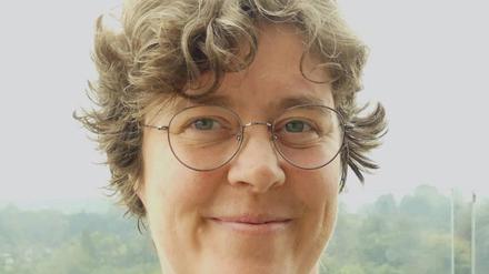 Nina Gerlach aus Potsdam ist seit 2004 Wikipedia-Autorin.