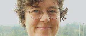 Nina Gerlach aus Potsdam ist seit 2004 Wikipedia-Autorin.