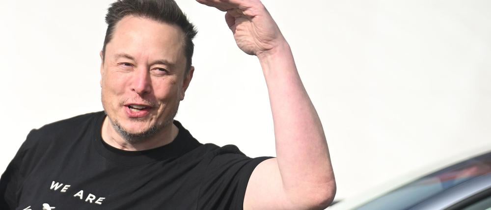Noch nie zuvor hatte ein Mensch ein geschätztes Vermögen von mehr als 500 Milliarden Dollar. (Archivbild)
