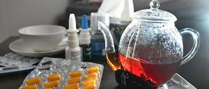 Bewegung an der frischen Luft, ausreichend Schlaf und eine gesunde Ernährung halten das Immunsystem fit. (Symbolbild)