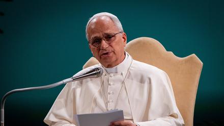Der Papst kritisiert die US-Migrationspolitik