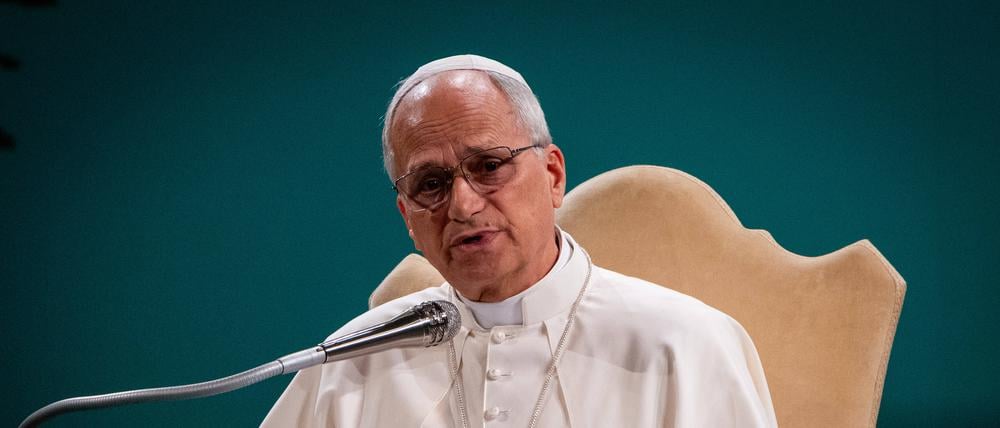 Der Papst kritisiert die US-Migrationspolitik