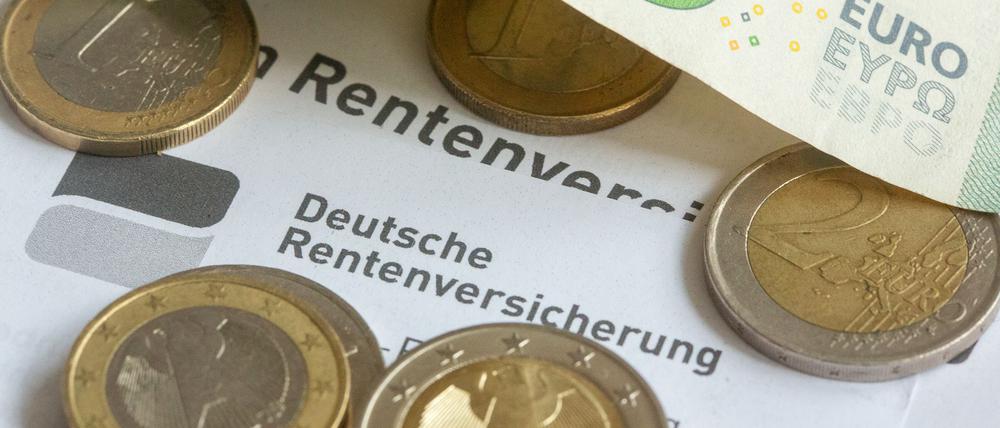 Mehr als rund 2870 Euro hat wiederum ein anderes Fünftel zum Leben.