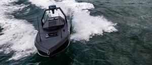 Vanta-6 ist ein unbemanntes Boot des deutschen Verteidigungs-Start-ups Stark.
Foto: Stark