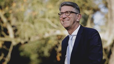 Wolfram Weimer, Staatsminister für Kultur und Medien.