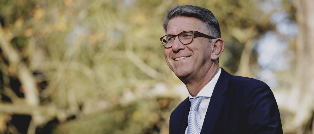 Wolfram Weimer, Staatsminister für Kultur und Medien.