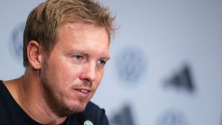 Bundestrainer Julian Nagelsmann