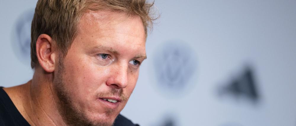 Bundestrainer Julian Nagelsmann