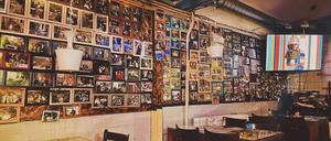 Ergüns Fischbude unter dem S-Bahn-Viadukt in Moabit, die nun leider schließen muss
Foto: Ergüns Fischbude