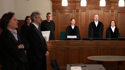 Knapp drei Monate nach einer Verurteilung wegen Vergewaltigung einer Abiturientin wird gegen einen 38-Jährigen in einem zweiten Prozess wegen weiterer Vergewaltigungsvorwürfe verhandelt.
