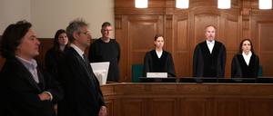 Knapp drei Monate nach einer Verurteilung wegen Vergewaltigung einer Abiturientin wird gegen einen 38-Jährigen in einem zweiten Prozess wegen weiterer Vergewaltigungsvorwürfe verhandelt.