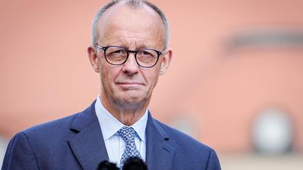 Kanzler Merz muss sich erklären.