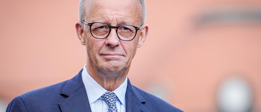 Kanzler Merz lädt zu einem Autogipfel.