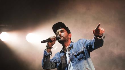Chefket 2017 im Tempodrom.