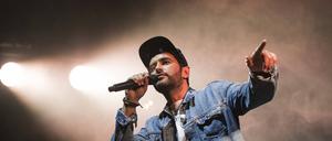 Chefket 2017 im Tempodrom.