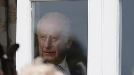 Der britische König Charles III. und seine Frau Camilla sind nach eigenen Angaben zutiefst schockiert und betrübt über den Angriff vor einer Synagoge in Manchester. (Archivbild)