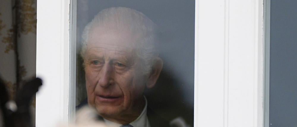 Der britische König Charles III. und seine Frau Camilla sind nach eigenen Angaben zutiefst schockiert und betrübt über den Angriff vor einer Synagoge in Manchester. (Archivbild)