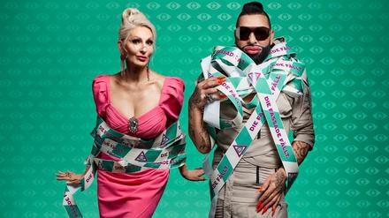 Zwei erfahrene TV-Promis ziehen bei „Promi Big Brother“ ein: Désirée Nick und Mode-Ikone Harald Glööckler. 