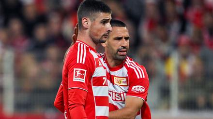 Ilic wartet noch auf das erste Bundesliga-Tor in dieser Saison. 
