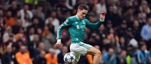 Florian Wirtz steht aktuell stark in der Kritik.