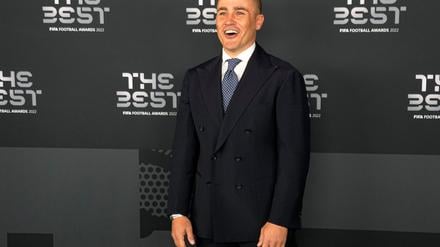 Fabio Cannavaro steht offenbar als Nationaltrainer Usbekistans bereit