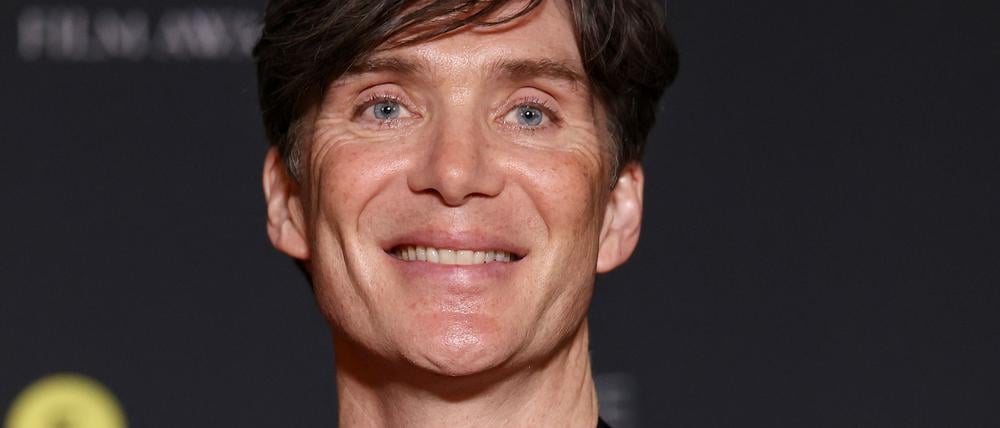 Oscar-Preisträger Cillian Murphy ist bei „Peaky Blinders“-Fortsetzung als Produzent an Bord. (Archivbild) 