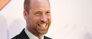 Bei seinem Gastauftritt in der TV-Serie „Urlaub wider Willen mit Eugene Levy“ zeigte sich Prinz William in Plauderstimmung. (Archivbild)