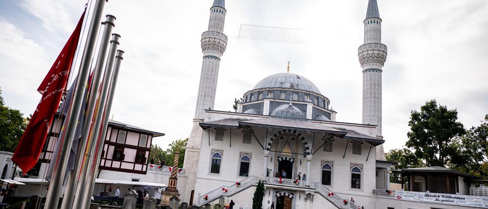 Berliner Moscheen öffnen jedes Jahr am 3. Oktober ihre Pforten für Besucher.
