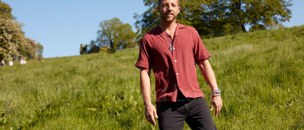 James Morrison bringt wieder ein neues Album heraus.