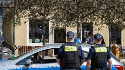 Die Polizei ermittelt nach Drohungen gegen die „Bajszel“-Betreiber. (Archivbild)
