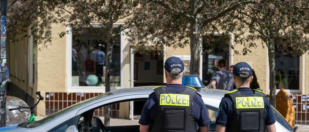 Die Polizei ermittelt nach Drohungen gegen die „Bajszel“-Betreiber. (Archivbild)