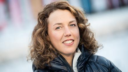 Laura Dahlmeier starb Ende Juli beim Bergsteigen in Pakistan. 