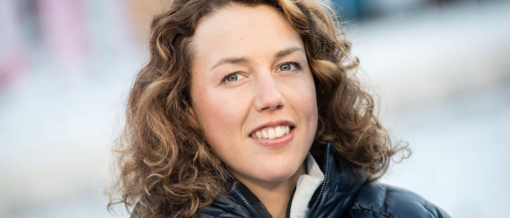 Laura Dahlmeier starb Ende Juli beim Bergsteigen in Pakistan. 