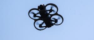 In Brandenburg sind mehr Drohnen gesichtet worden als 2024. (Symbolbild) 