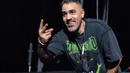 Rapper Bushido spielt 2026 seine Abschiedstournee. (Archivbild)