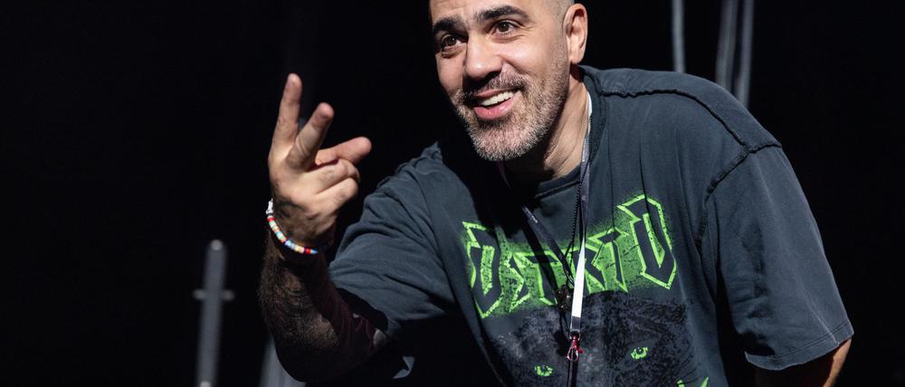 Rapper Bushido spielt 2026 seine Abschiedstournee. (Archivbild)