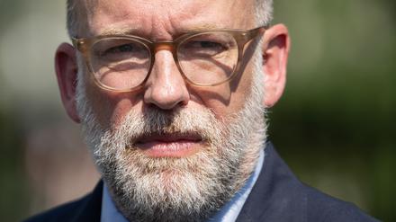 Russell Vought, Trumps Mann fürs Geld, ist Co-Autor des umstrittenen „Project 2025“.