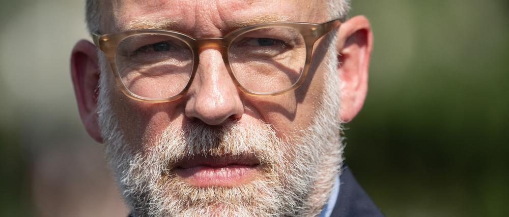 Russell Vought, Trumps Mann fürs Geld, ist Co-Autor des umstrittenen „Project 2025“.