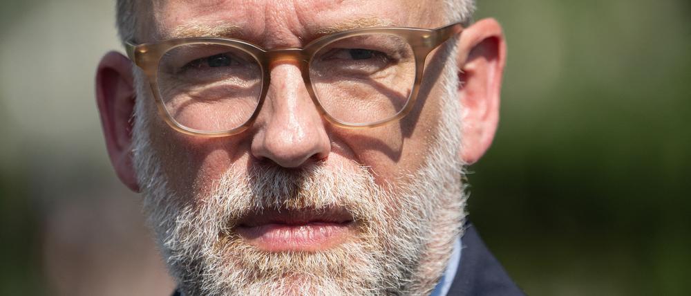Russell Vought, Trumps Mann fürs Geld, ist Co-Autor des umstrittenen „Project 2025“.