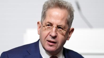 Werteunion-Chef Hans-Georg Maaßen