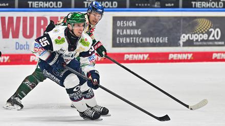 Frederik Tiffels erzielte zwei Tore.
