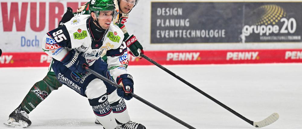 Frederik Tiffels erzielte zwei Tore.