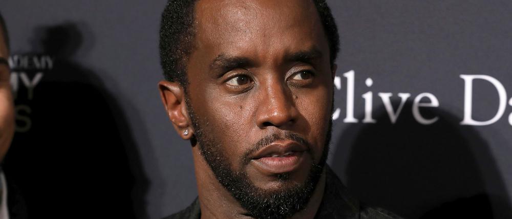 US-Rapper Sean Combs