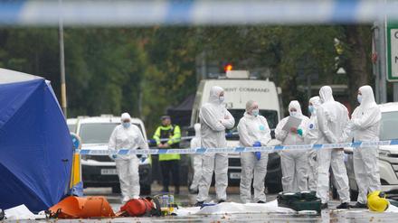 Der mutmaßliche Attentäter von Manchester war auf Kaution auf freiem Fuß - ihm wurde Vergewaltigung vorgeworfen. (Archivbild)