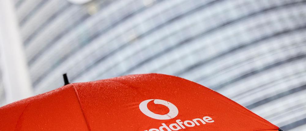 Internetverträge werden teurer - auch bei Vodafone.